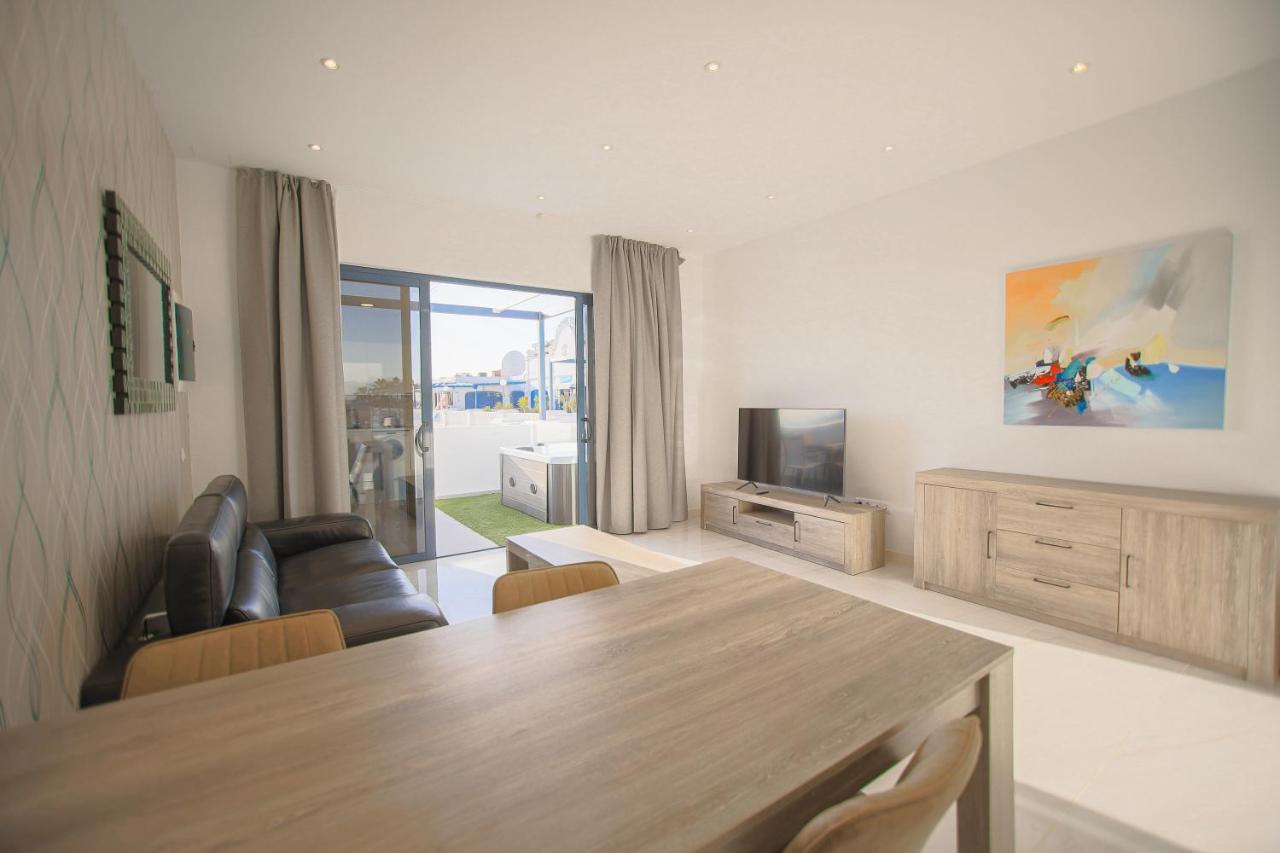 プエルト・デル・カルメンAtlantico Plaza 2A - 2 Beds - 2 Bathsアパートメント エクステリア 写真